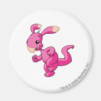 Imán Blumaroo Pink