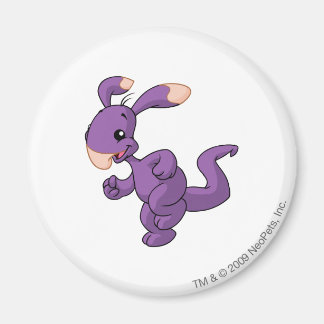 Imán Blumaroo Purple
