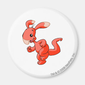 Imán Blumaroo Red