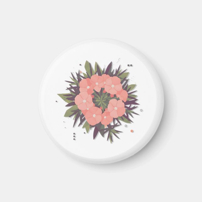 Imán Blumenkranz der Harmonie (Frente)