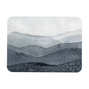 Imán Blustering Gray Valley