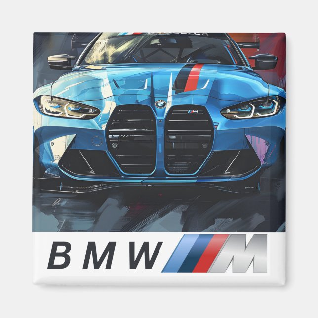 imán BMW (Frente)