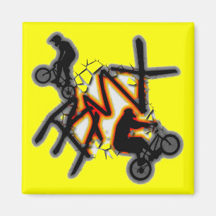 IMÁN BMX