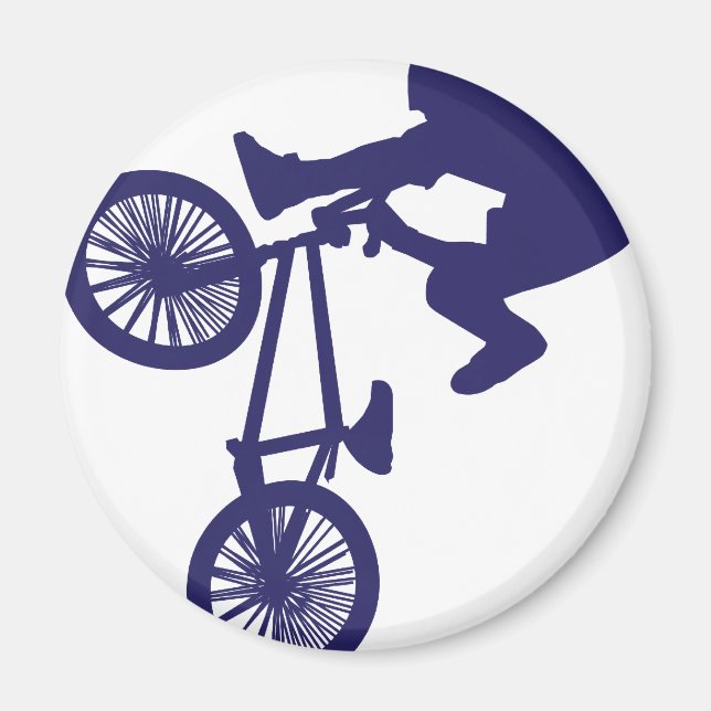 IMÁN BMX BIKE RIDER (Frente)