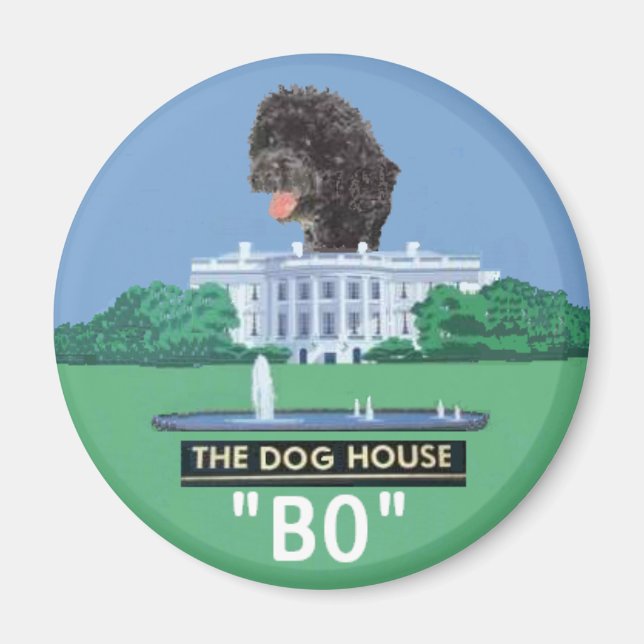 Imán BO Magnet (Frente)