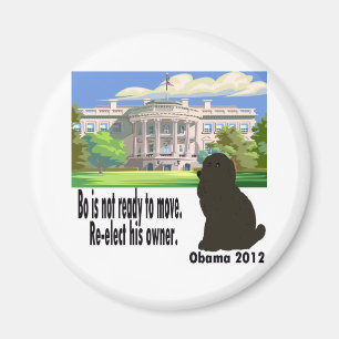 Imán BO no se está moviendo reelige a su dueño Obama
