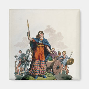 Imán Boadicea, reina del Iceni