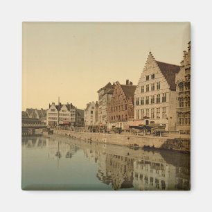 Imán Boathouse en Gante, Bélgica