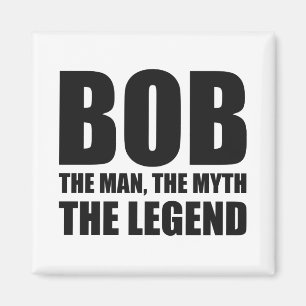 Imán Bob el hombre el mito la leyenda