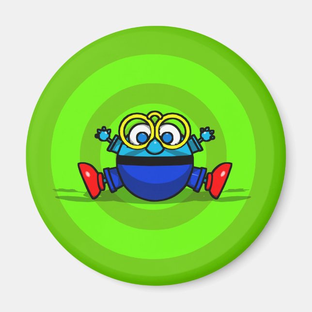Imán BOBBLE Magnet (Frente)