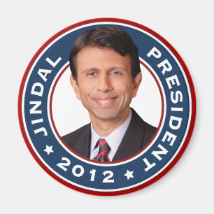 Imán Bobby Jindal para el presidente 2012