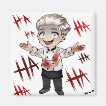 Bobby Magnet por Vex