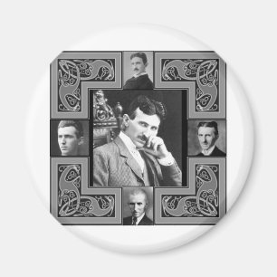 Imán Bobina de Tesla