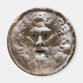 Imán Boca de la verdad