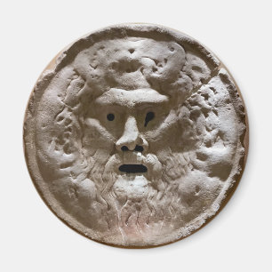 Imán Boca de verdad