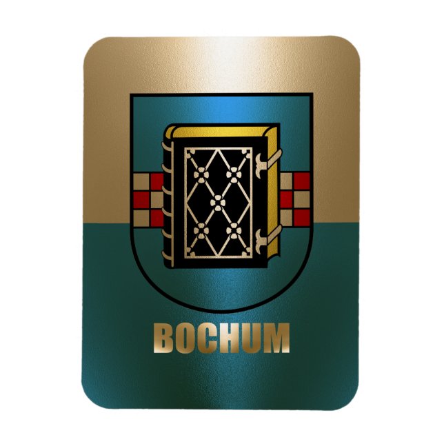 Imán Bochum (Vertical)