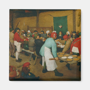 Imán Boda campesina, 1568