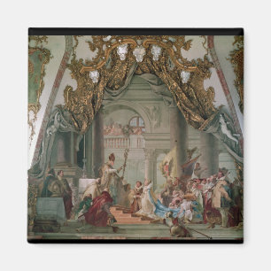 Imán Boda de Frederick I Barbarossa