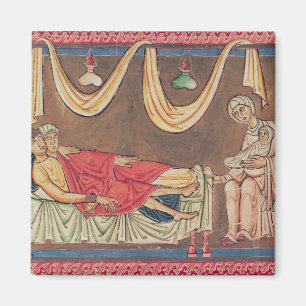 Imán Boda de Hosea y de la prostituta