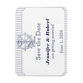 Imán Boda de huelgas grises de ancla náutica salva la f