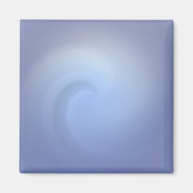 Imán Boda de océanos de amor (Frente)