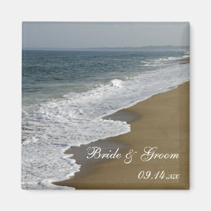 Imán Boda de playa