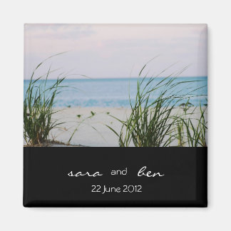 Imán Boda de playa