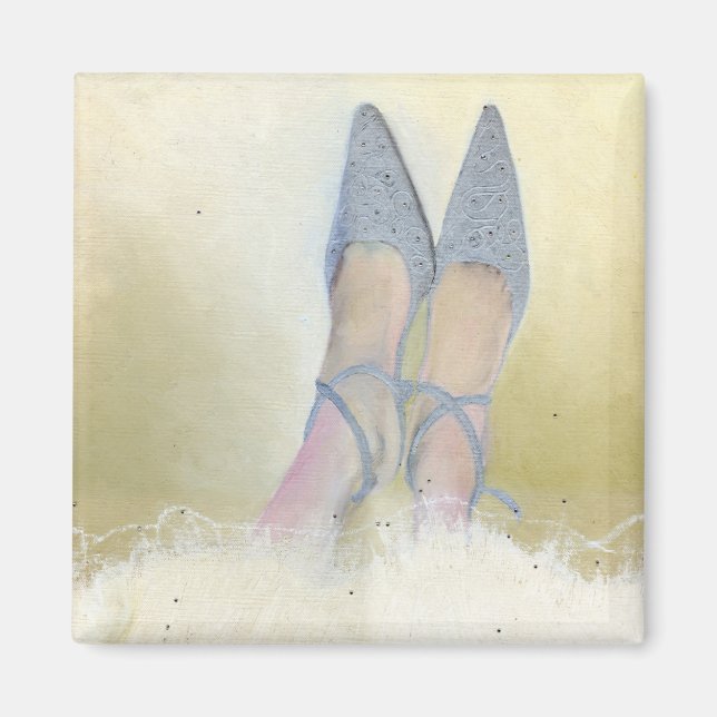 Imán Boda de Willow en 2012 (Frente)