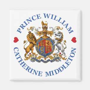 Imán Boda del Príncipe William y Catherine Middleton