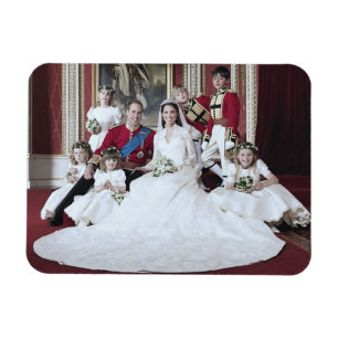 Imán Boda del Príncipe William y Catherine Middleton