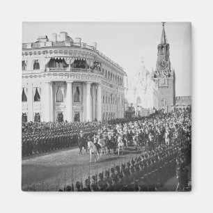 Imán Boda del Tsar Nicholas (1868-1918) a Alexandra