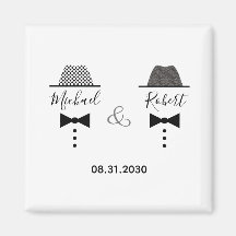 Boda Gay Guardar la Fecha