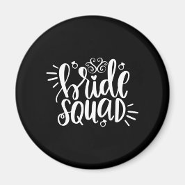 Imán Boda Gift Bride Squad