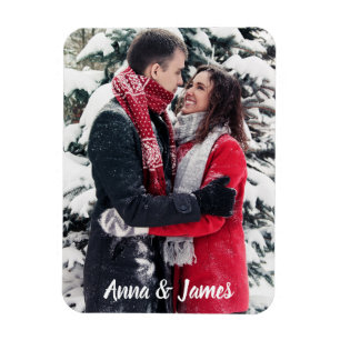 Imán Boda Gracias Magnet