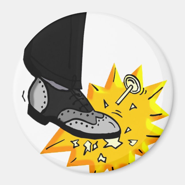 Imán Boda judío (Frente)