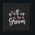 Imán Boda Madre De Groom Mamá Bachelorette Party Gro<br><div class="desc">Boda Madre De Groom,  Bachelorette Party Cava A Mamá</div>