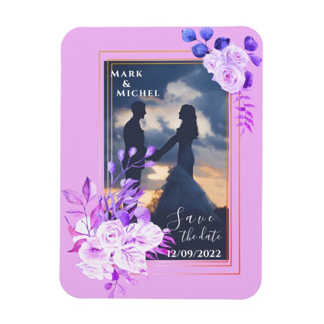 Imán Boda Magnet (Vertical)