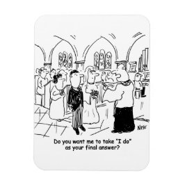 Imán Boda promete - Yo hago la respuesta final