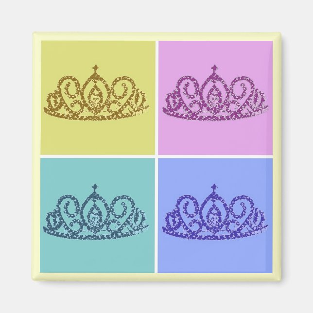 Imán Boda Real/Kate/William (Frente)