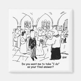 Imán Boda vota - Lo hago como respuesta final