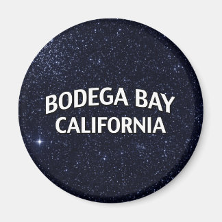 Imán Bodega Bay California