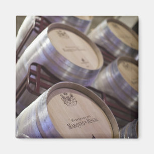 Imán Bodega Marques de Riscal bodega, bodega de vinos