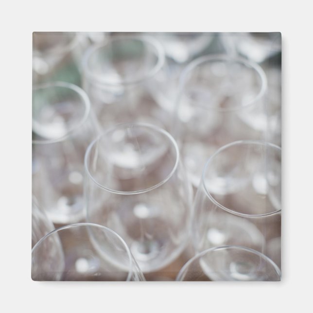 Imán Bodega Marques de Riscal bodega, cata de vinos (Frente)