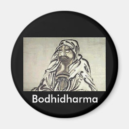 Imán Bodhidharma 1