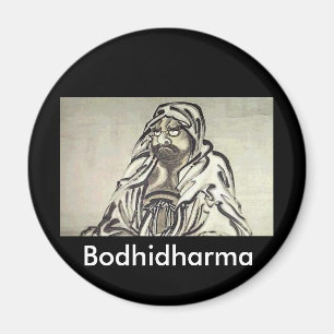 Imán Bodhidharma 1