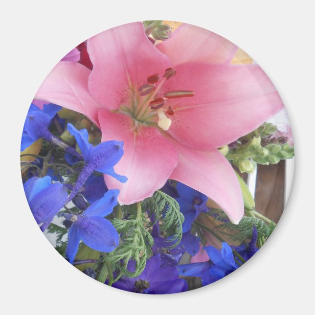 Imán Bodichon (Frente)