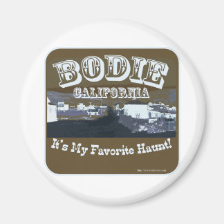 Imán Bodie California