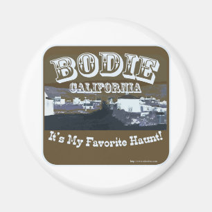 Imán Bodie frecuentado California