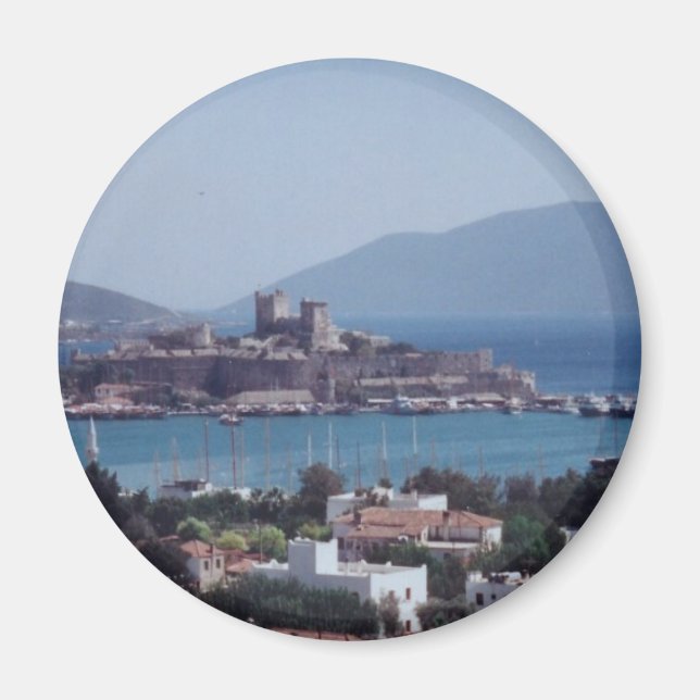 Imán Bodrum (Frente)