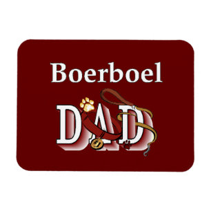 Imán Boerboel Dad